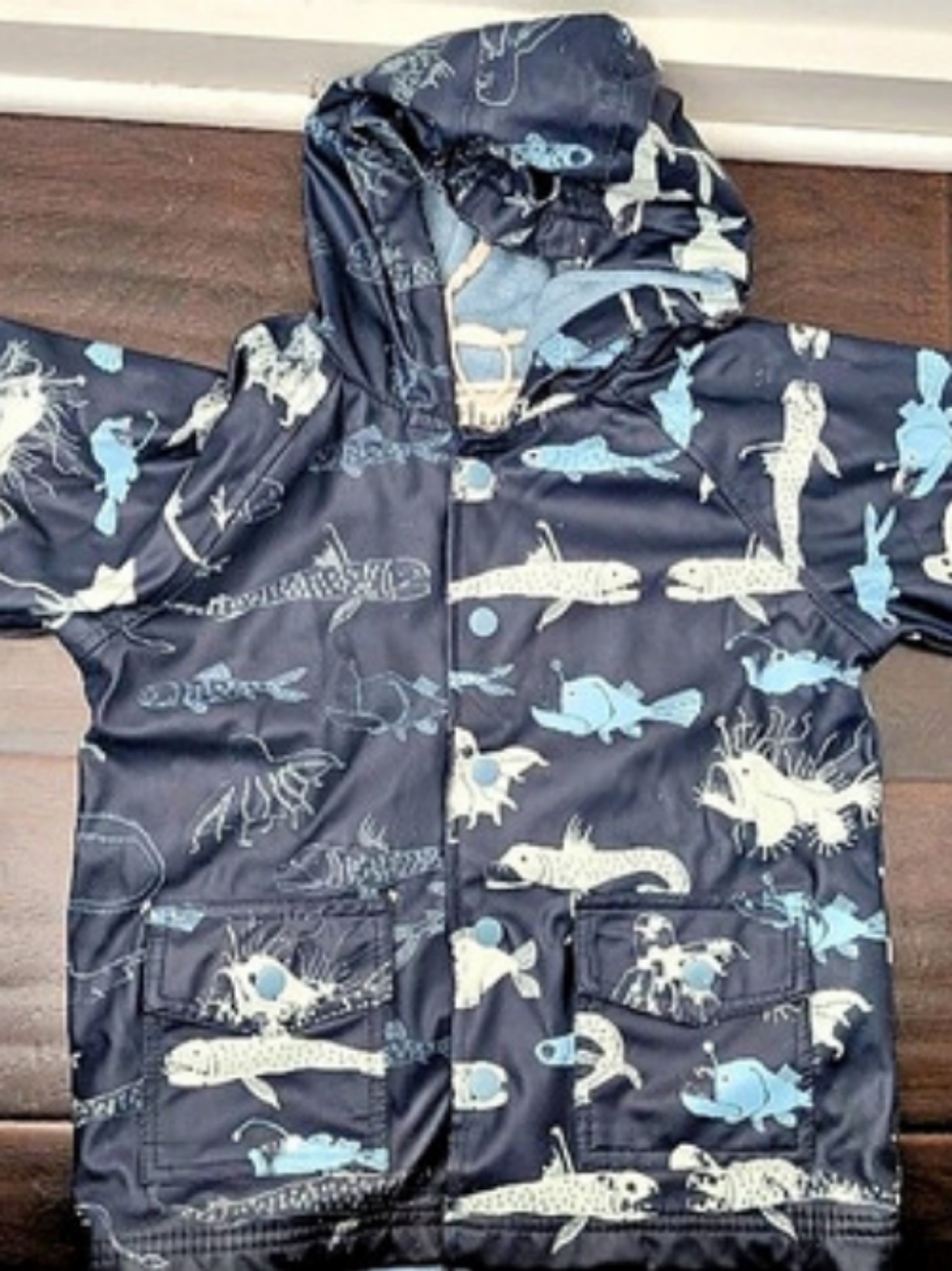 Hatley Rain Jacket 4T